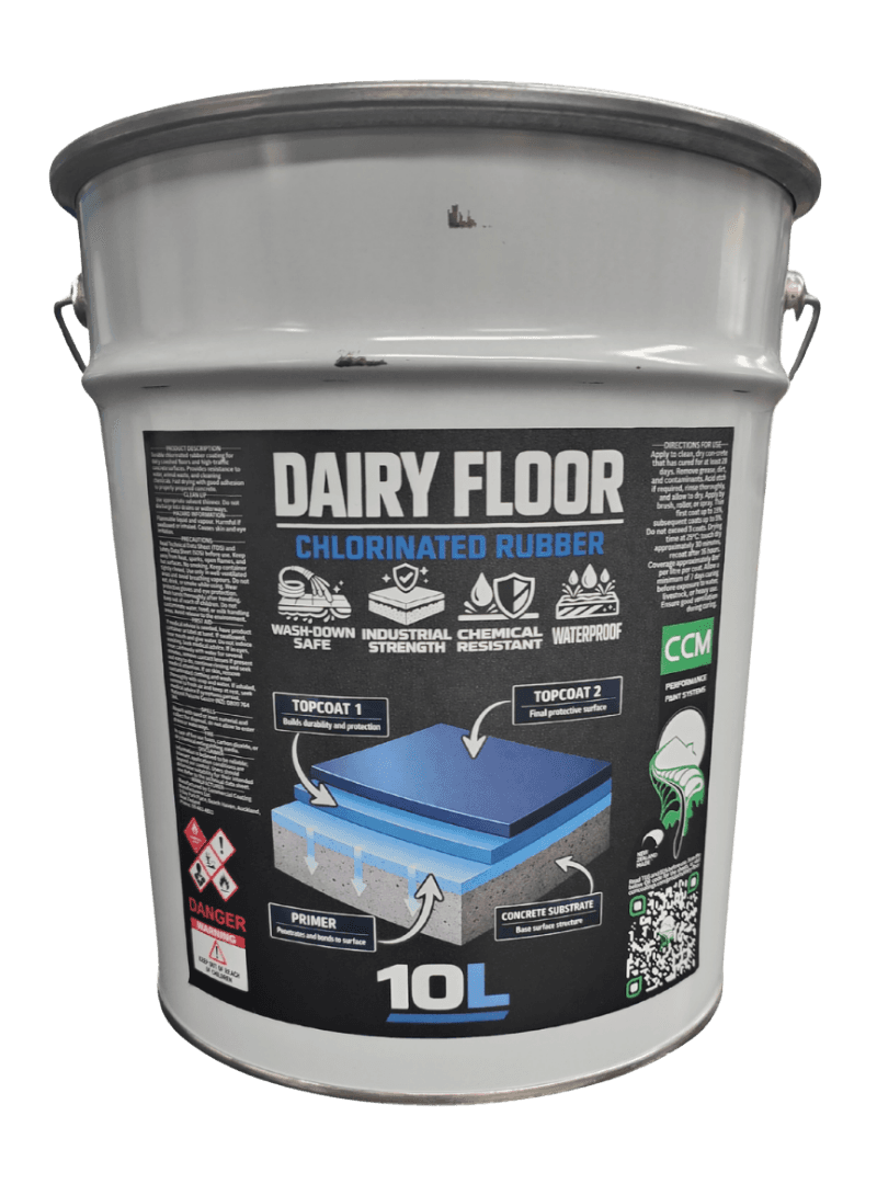 Dairy Floor 1