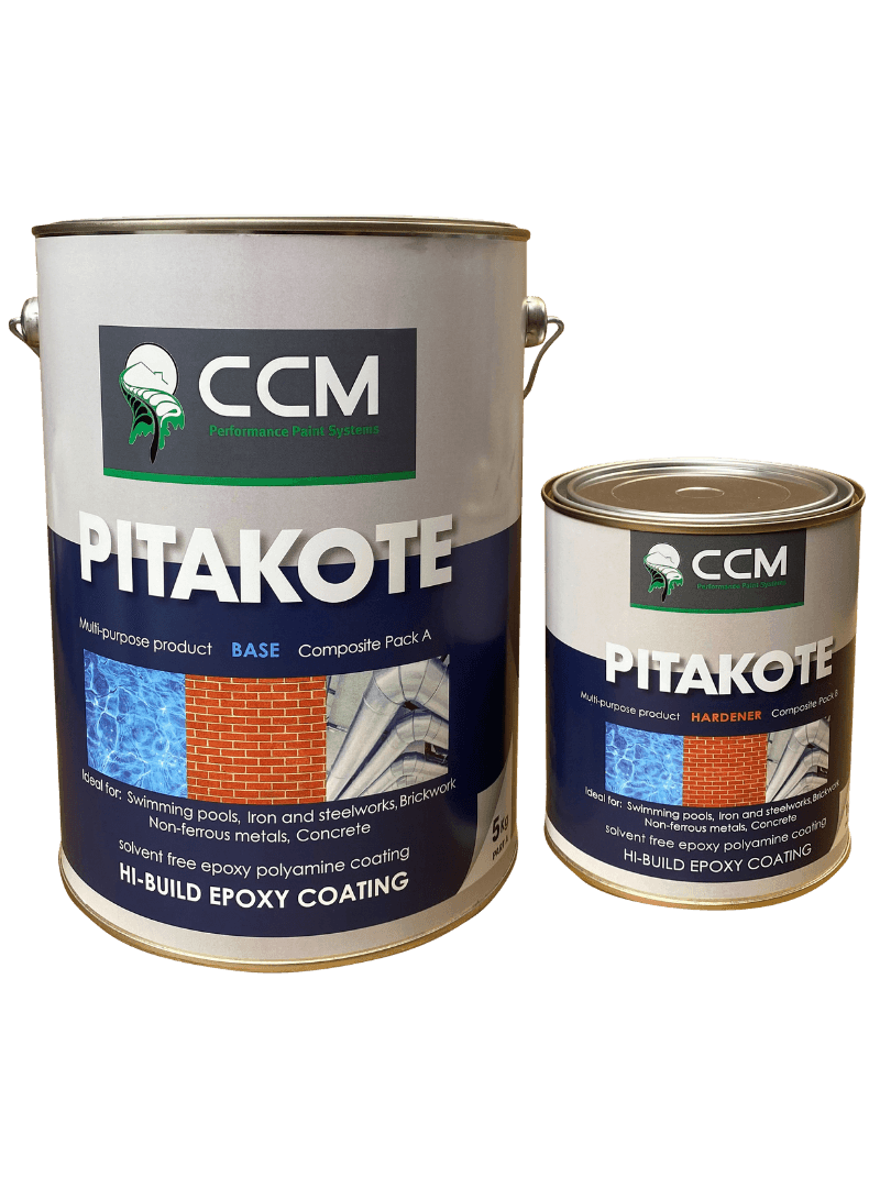 PITAKOTE Hi-Build Epoxy 1
