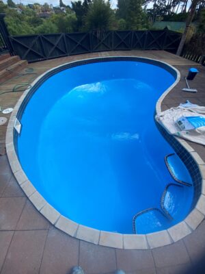 Swimming Pool Paints